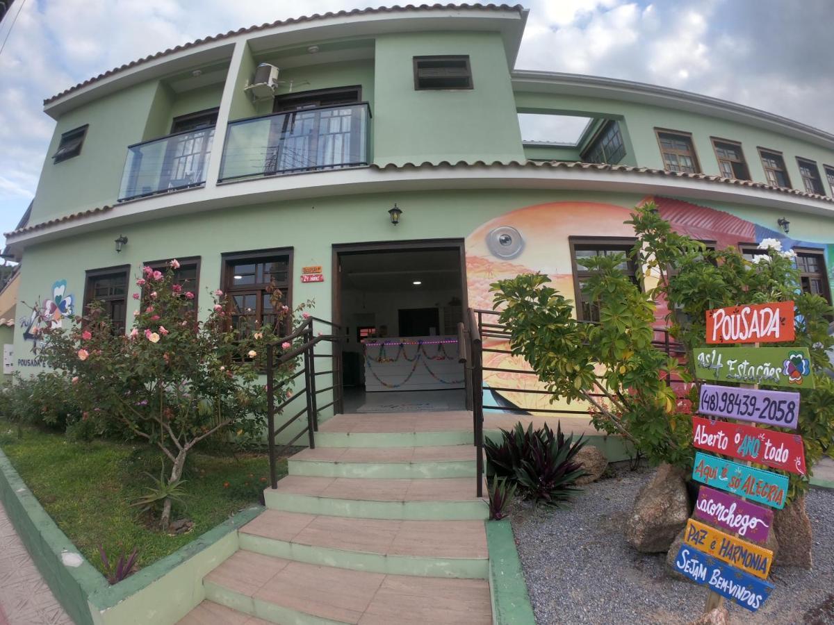 As Quatro Estacoes Guest house